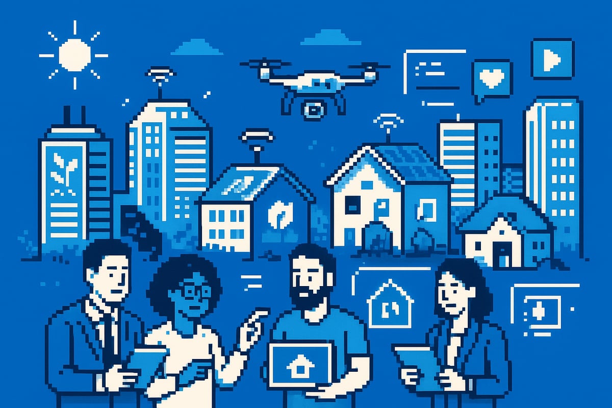 7 Innovative Property Business Ideas for 2026 Success