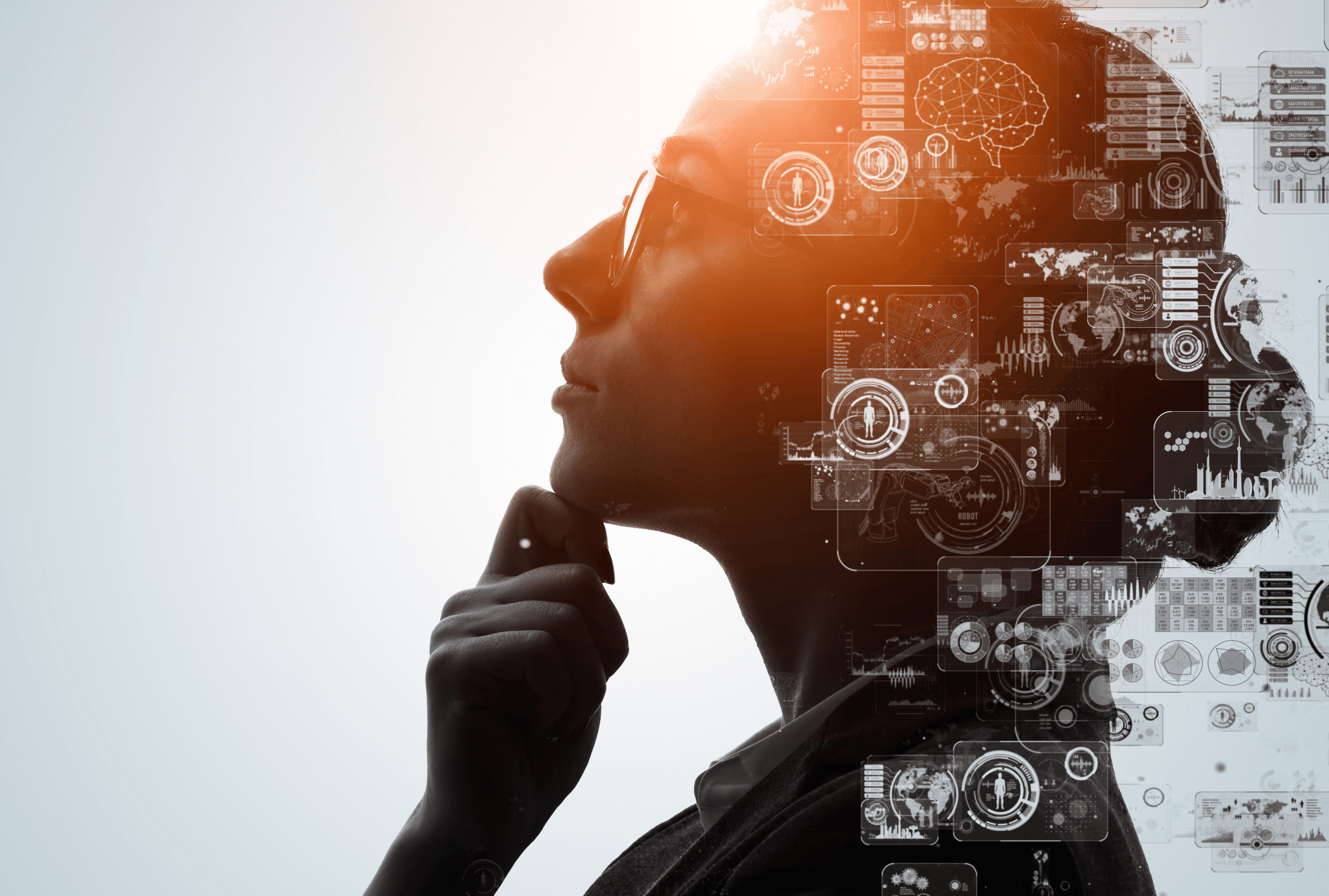 Smart creator with AI images