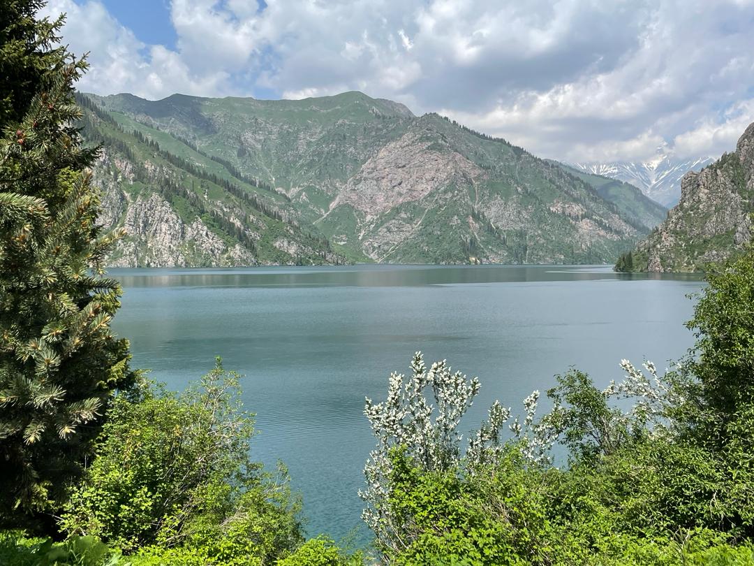 Kyrgyzstan Nature Photo