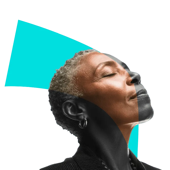 Grace Middle Aged Black Female 1