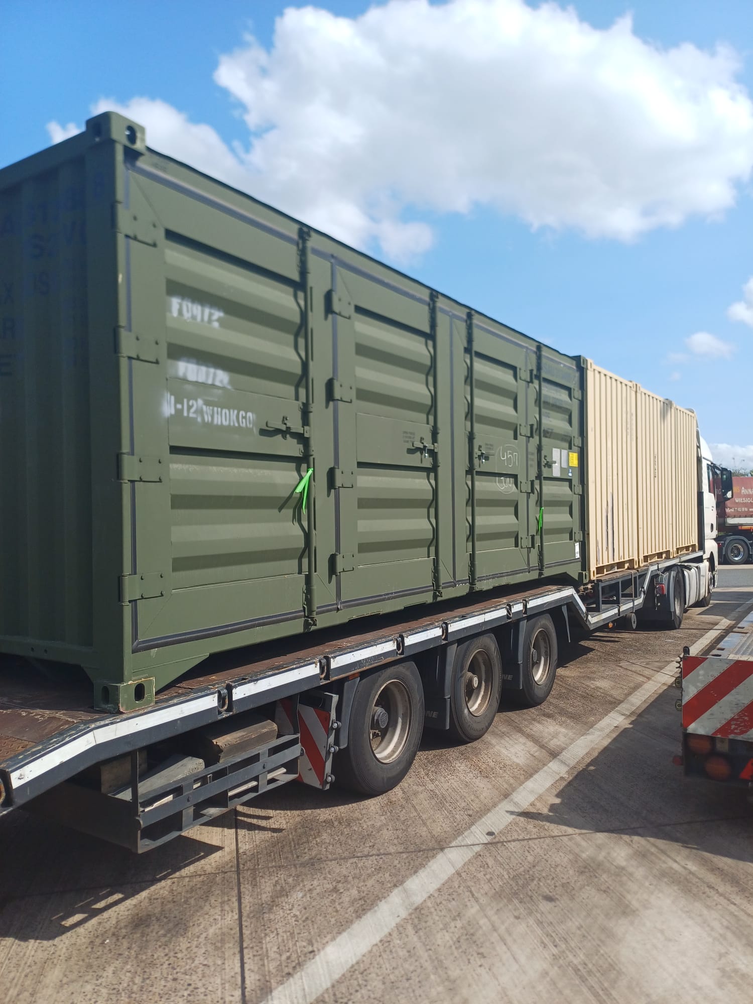 negabaritiniai kroviniai