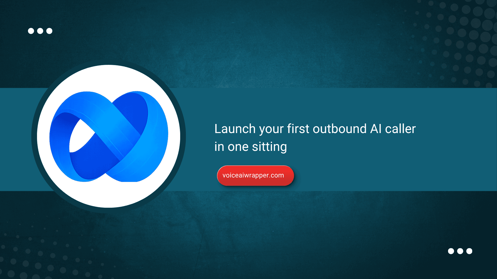 VoiceAIWrapper cover graphic for the step-by-step guide to setting up AI outbound calling agents | VoiceAIWrapper.