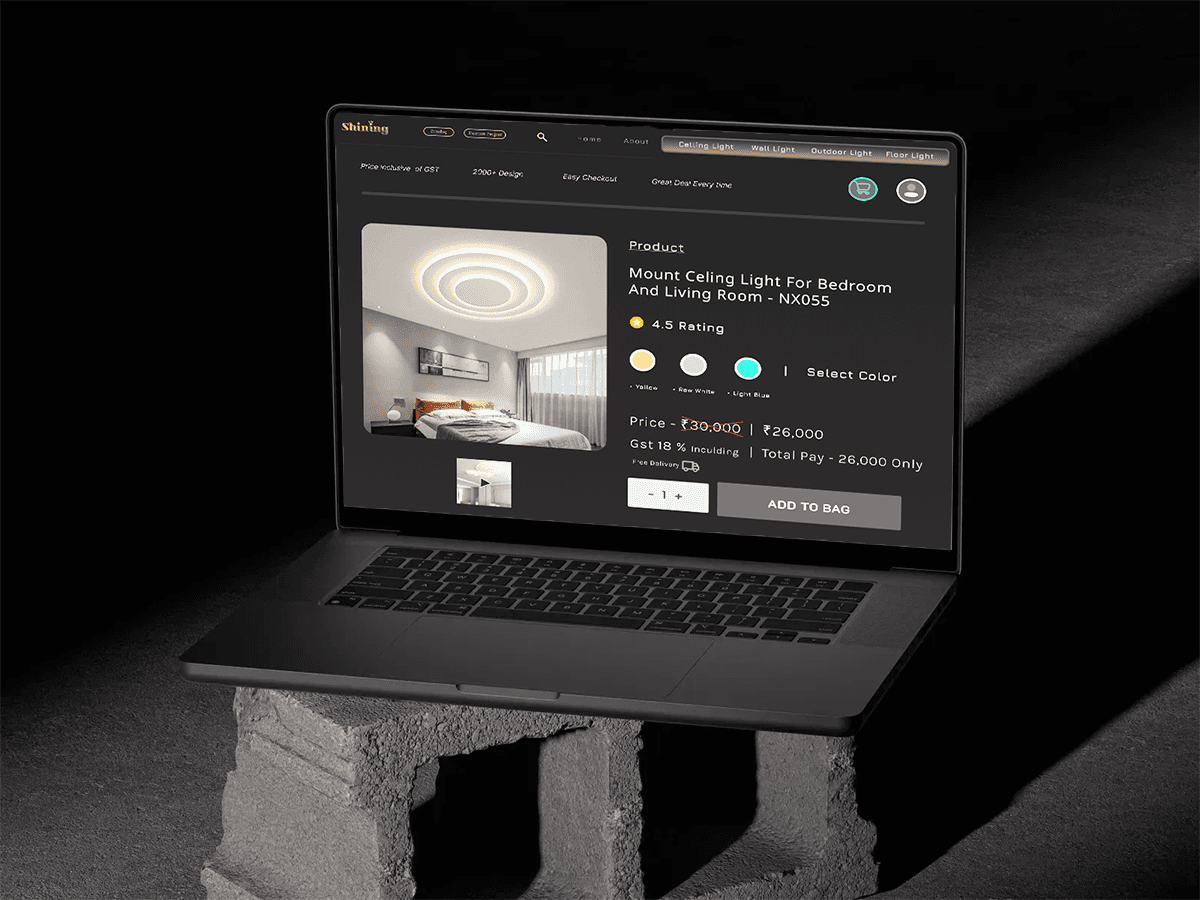 Laptop - Slide