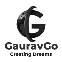 Gaurav Go Logo