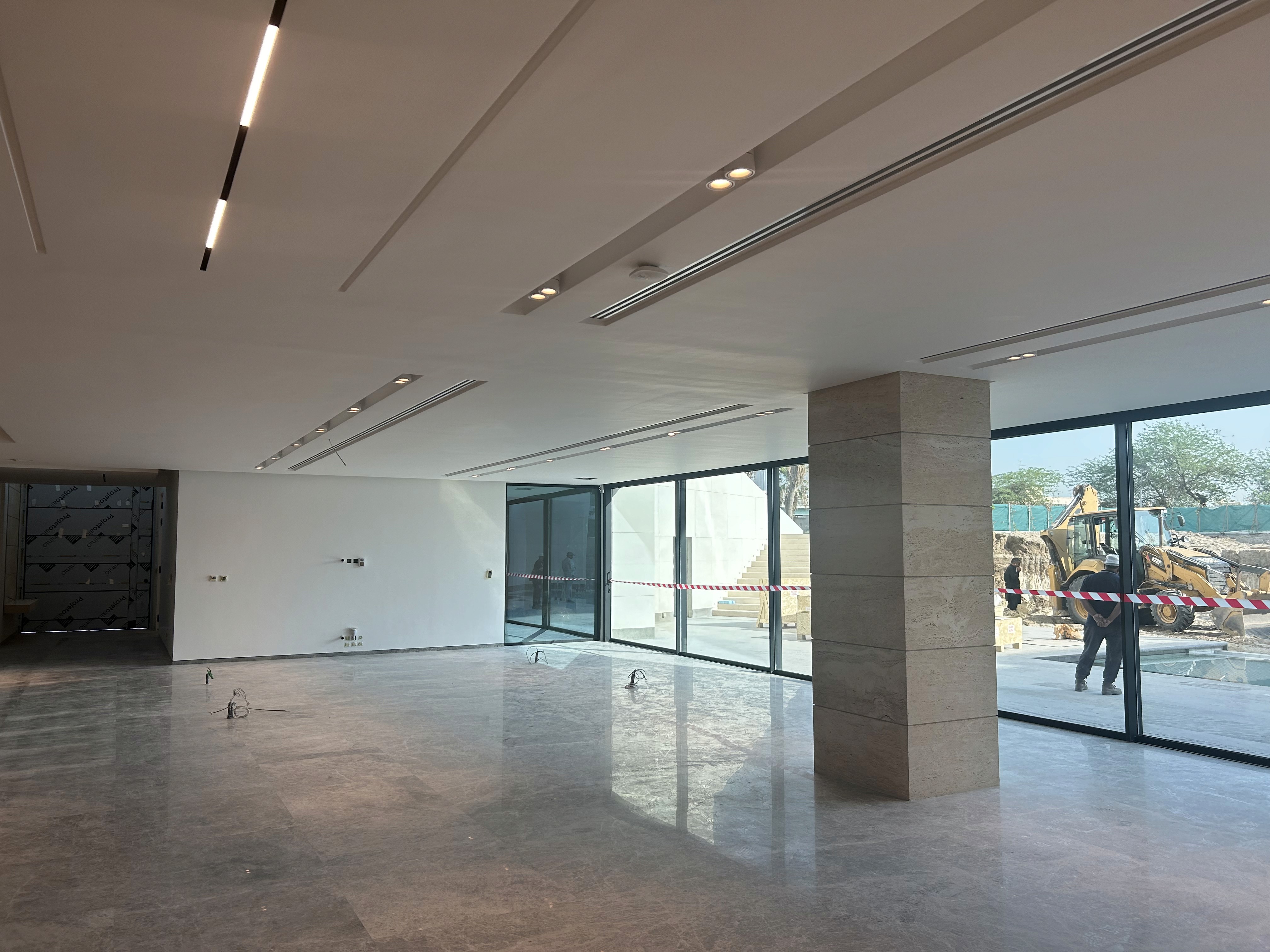 Private Villa — Abdullah Al Salem, Kuwait