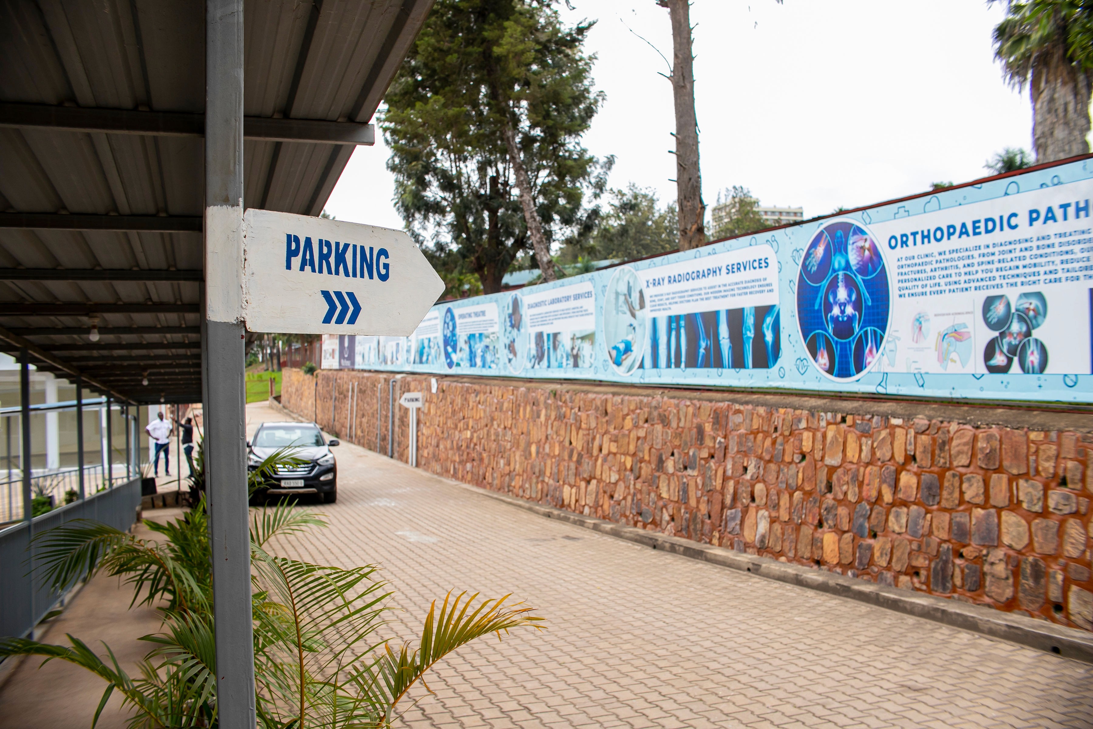 Modern office building architecture a stunning glass and brick design