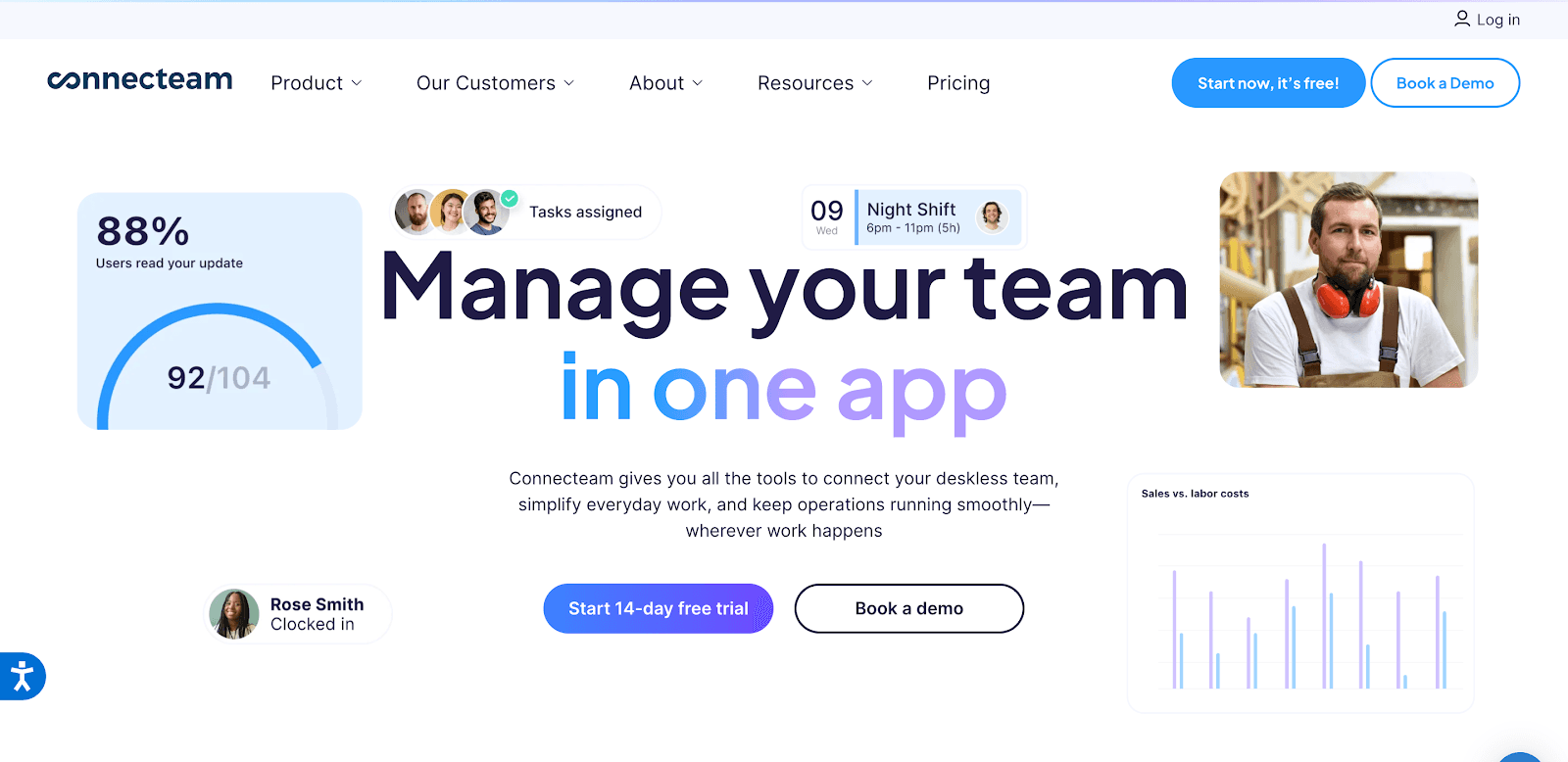 Connecteam