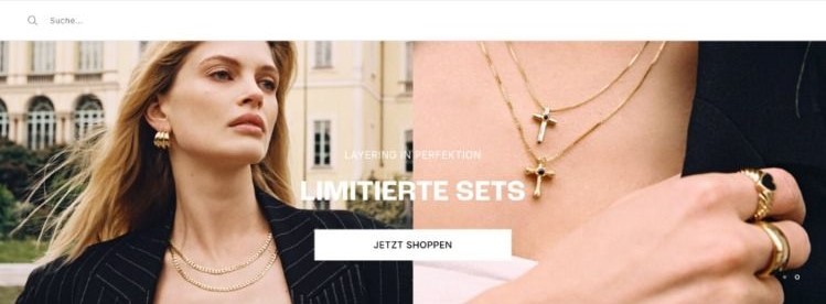 Established jewelry store selling custom gifting products
