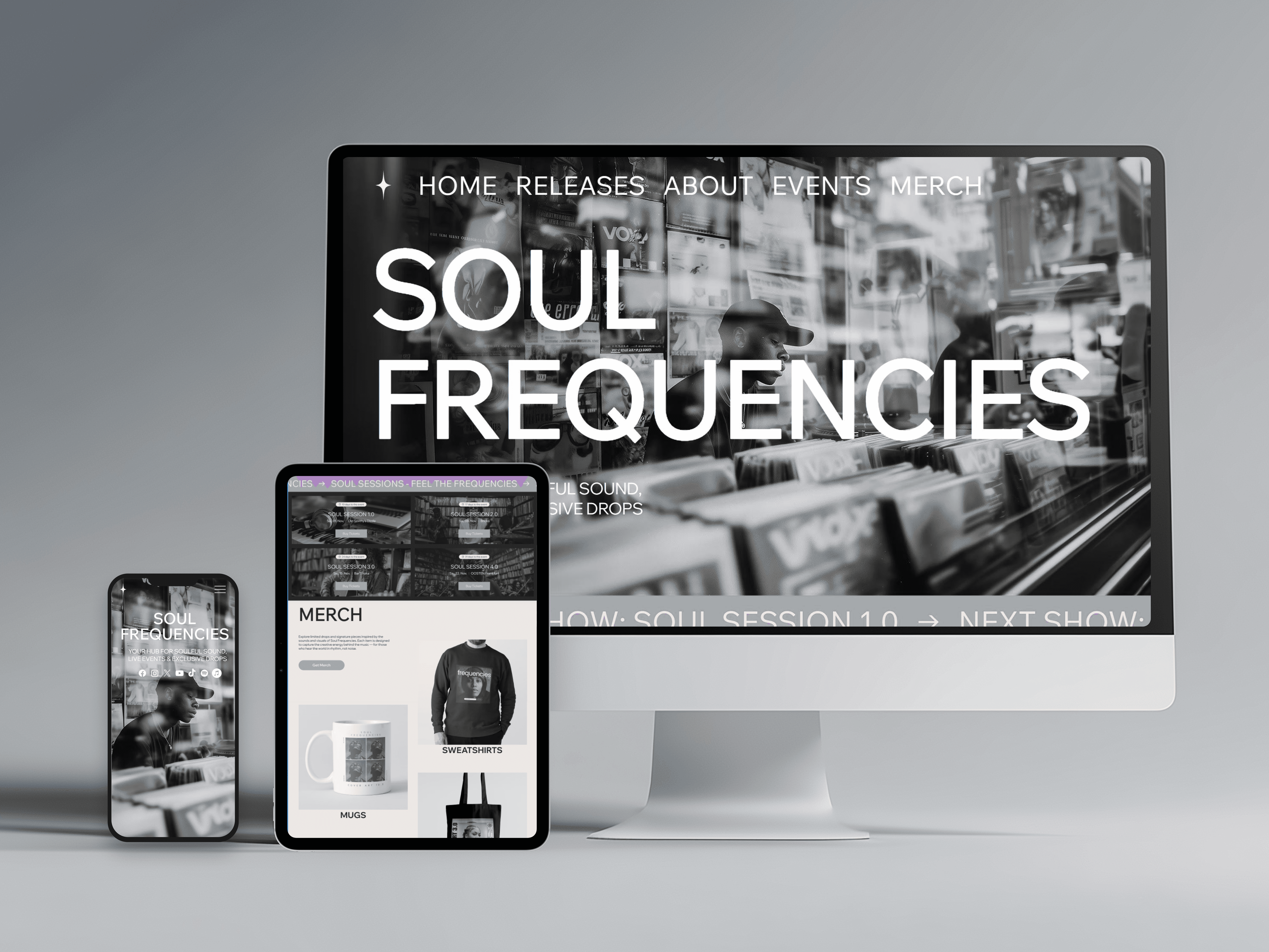 DineCircle UX process presentation slide showing user research insights, journey mapping, wireframes, and final UI screens