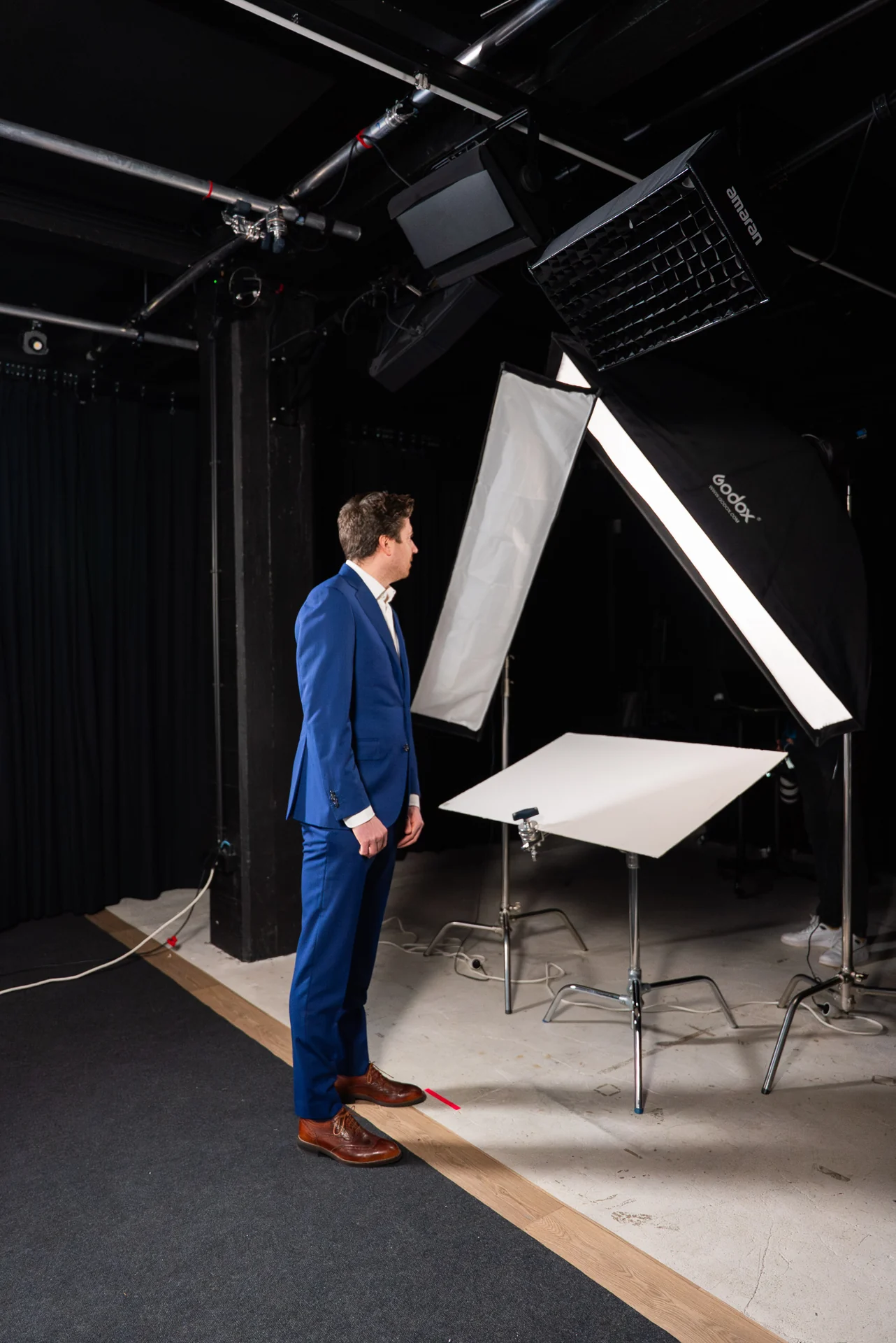 Photoshoot day · project photo 8