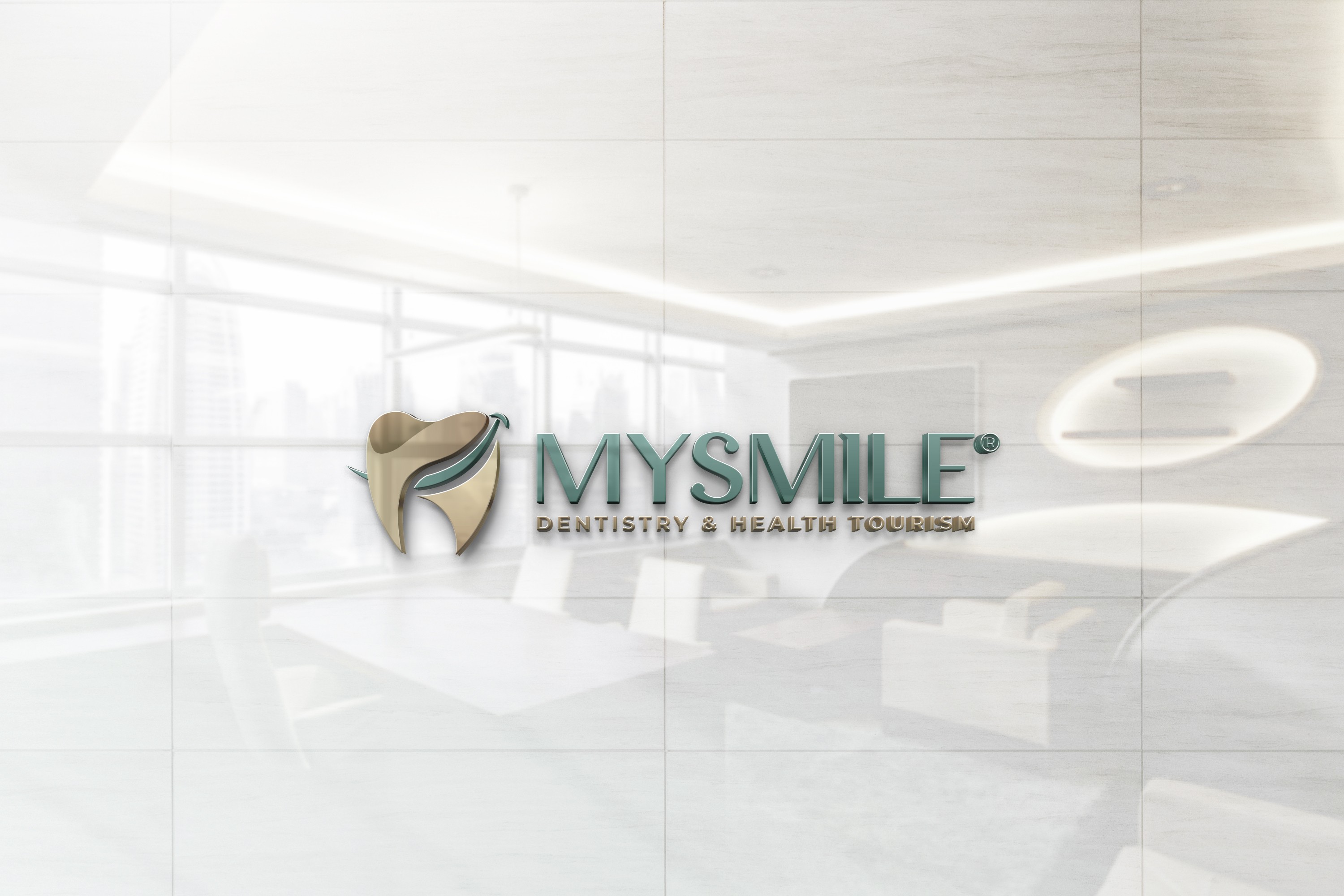 Dentist with his Patient