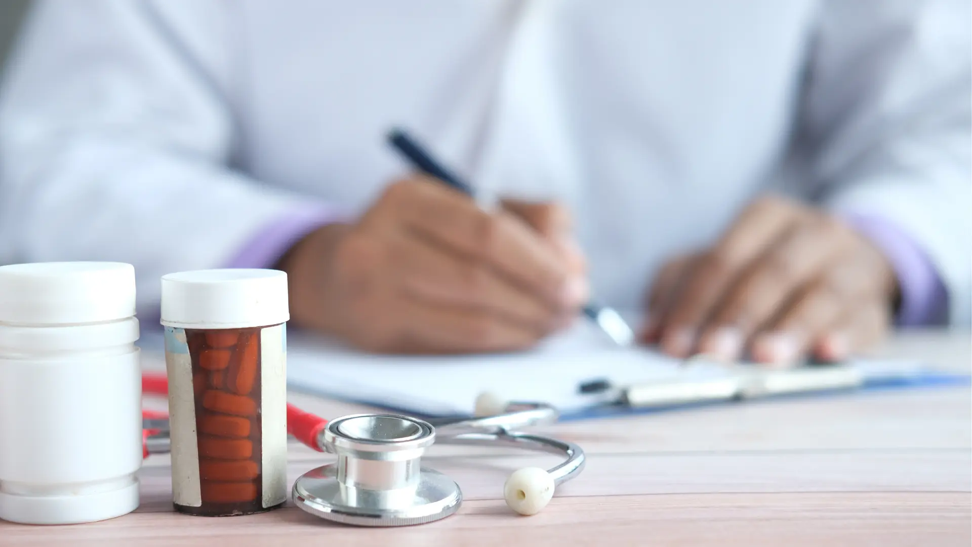 Délivrance d'ordonnance à distance à Ecquevilly