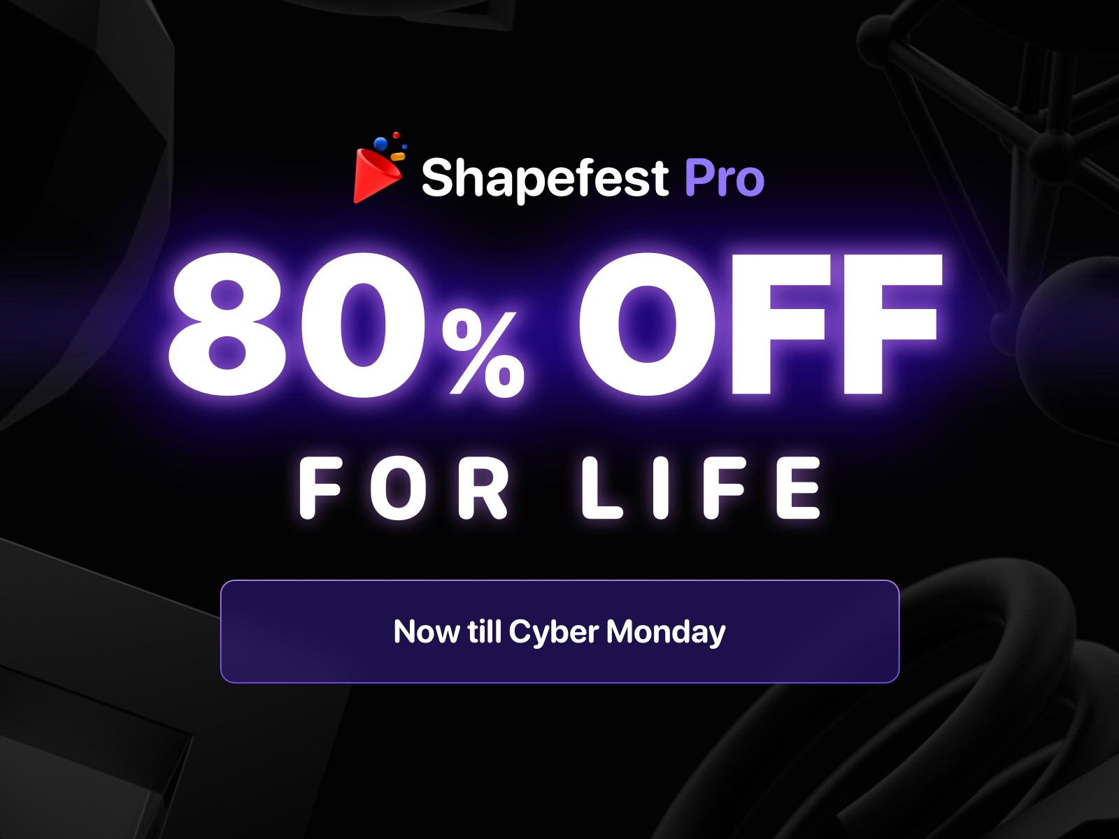 Shapefest Pro deal