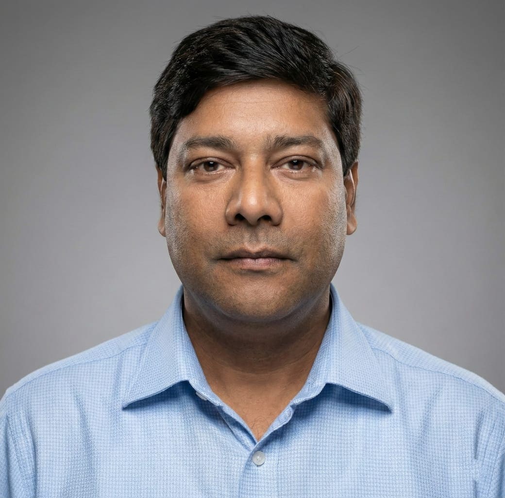 Abhishek SIngh (Sales Director)