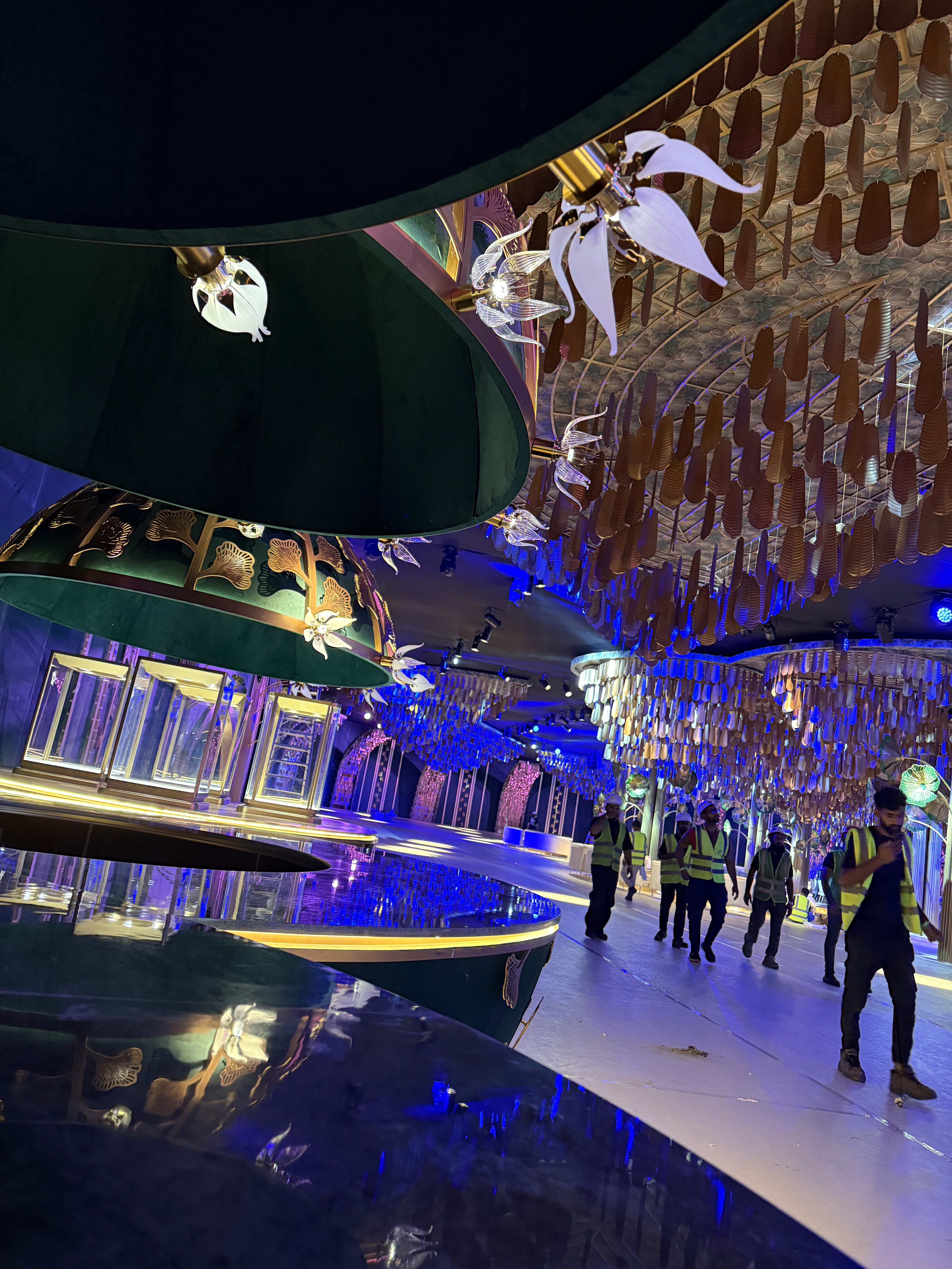 Zarooni Wedding Abudhabi