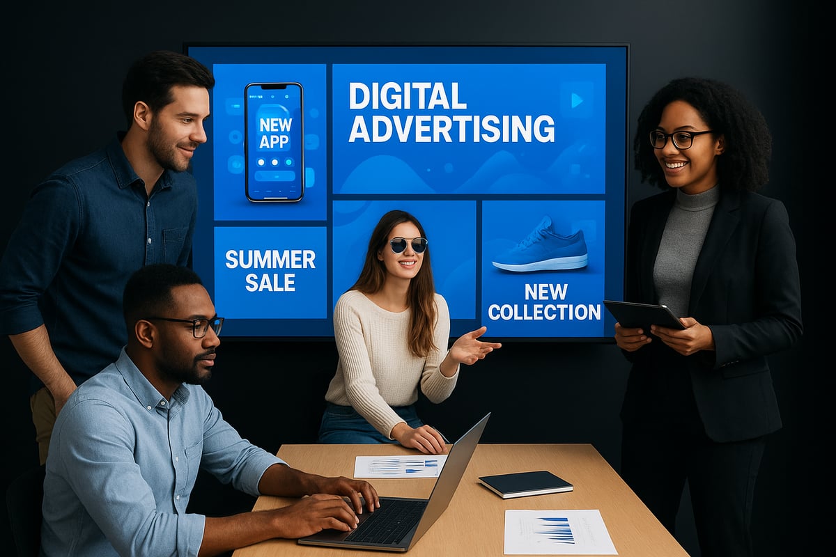 Moderne Werbetrends 2025: Was Unternehmen wissen müssen