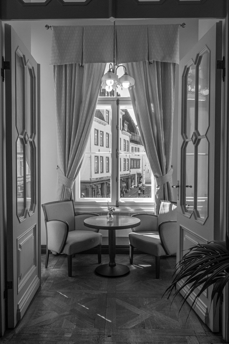 Executive flights to Tallinn Estonia - 12th century medieval architecture