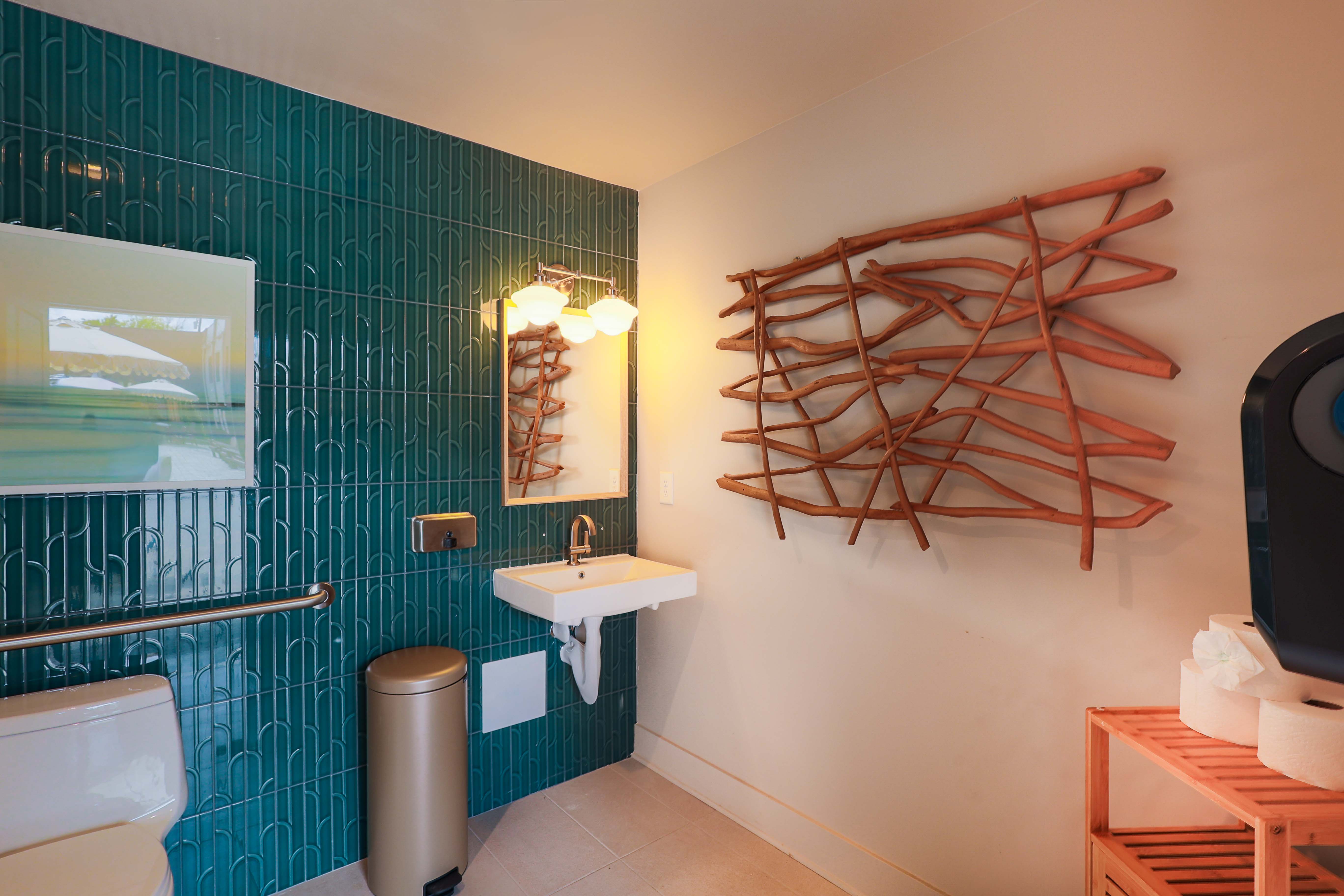 Sauna - Noa Nashville