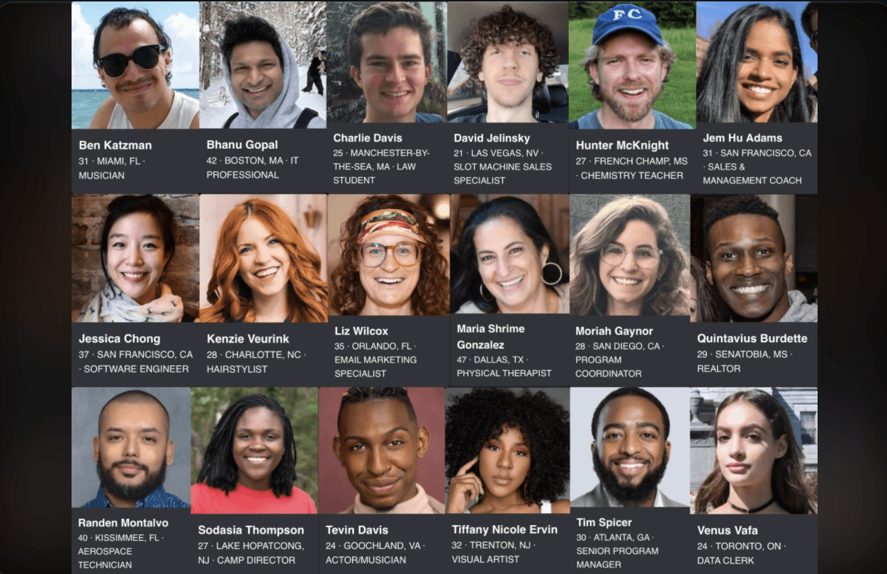 CBS Survivor Season 46 Cast: Names, Ages, Occupations