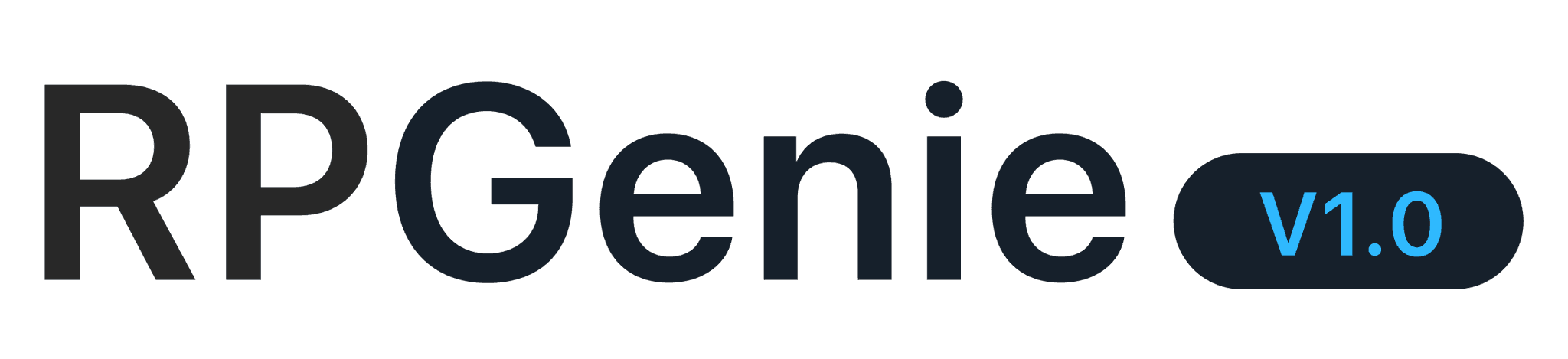 RPGenie Logo
