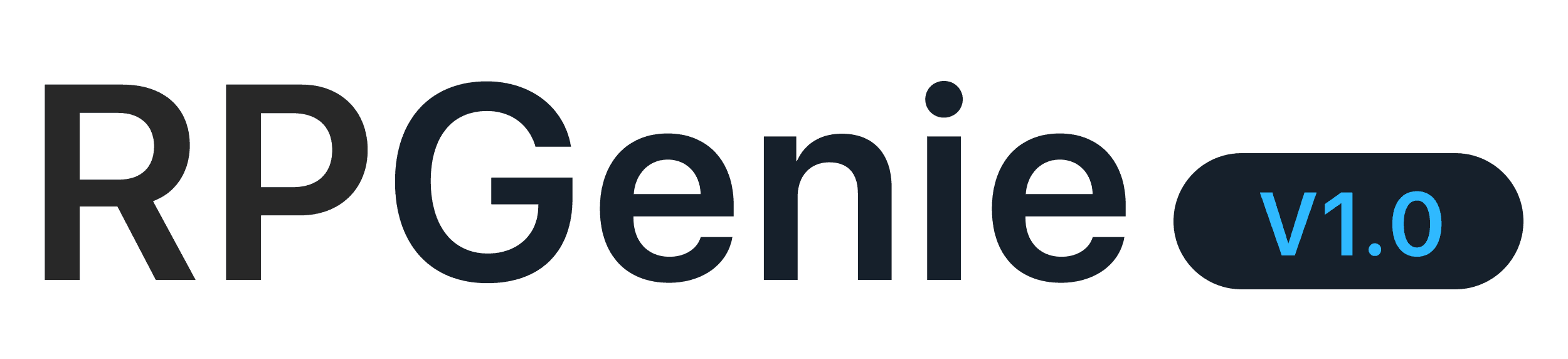 RPGenie Logo