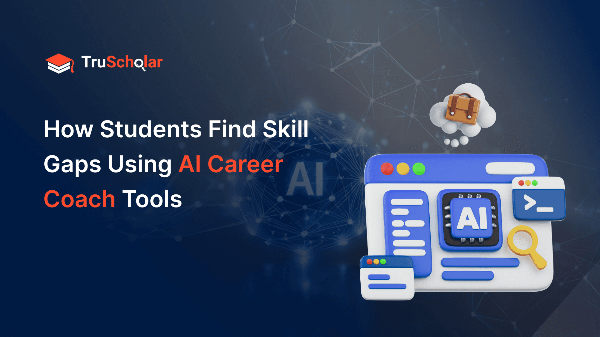 How Students Find Skill Gaps Using AI Career Coach Tools