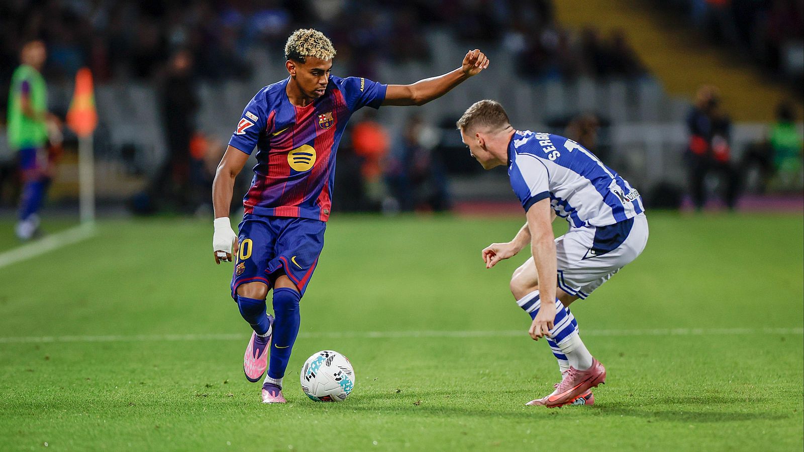 Real Sociedad vs FC Barcelona