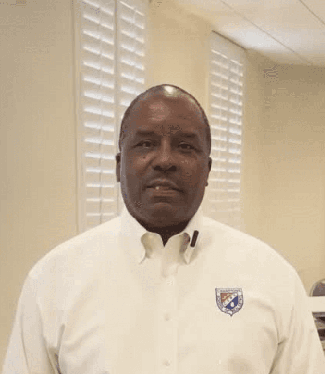 Roy Neil Carter profile photo