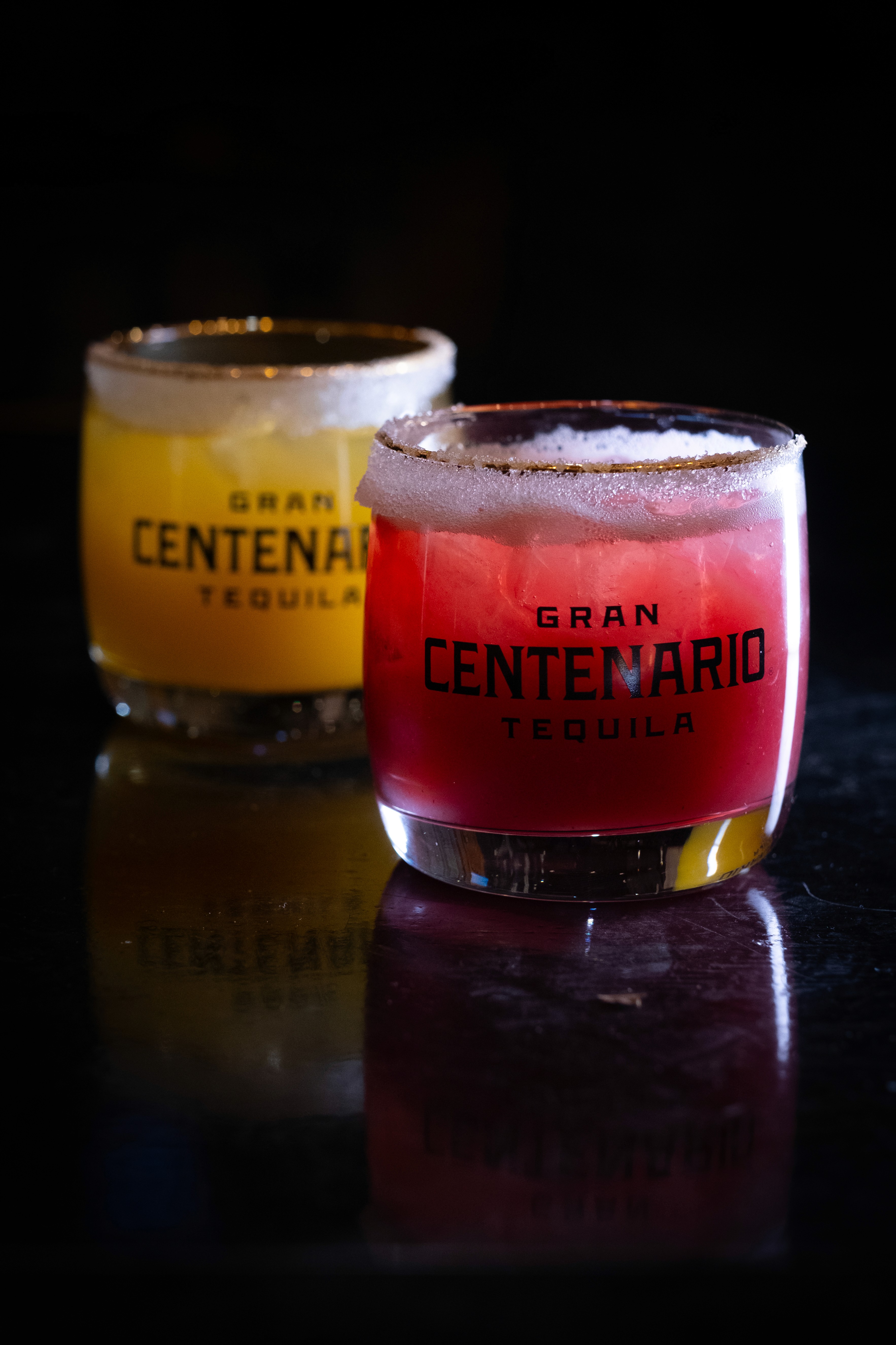 a woman with flowers