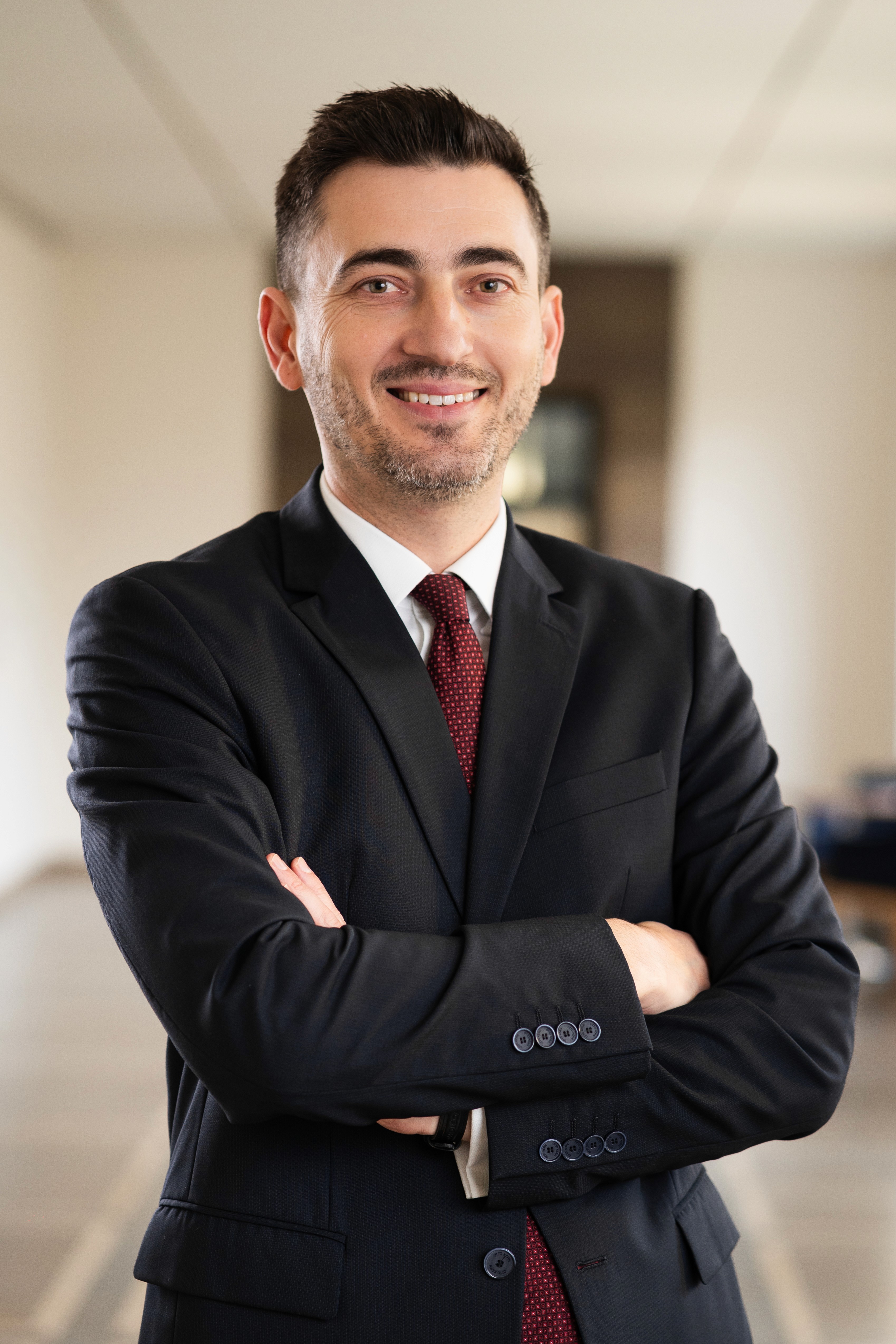 Lawyer portrait photo