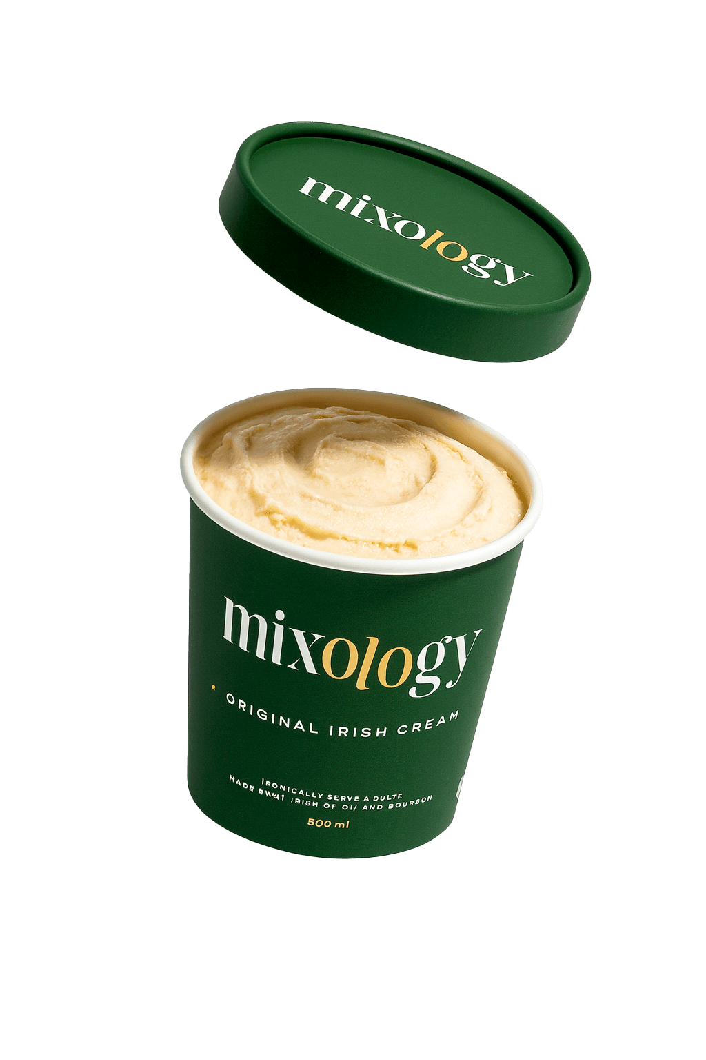 Women On Neon Background