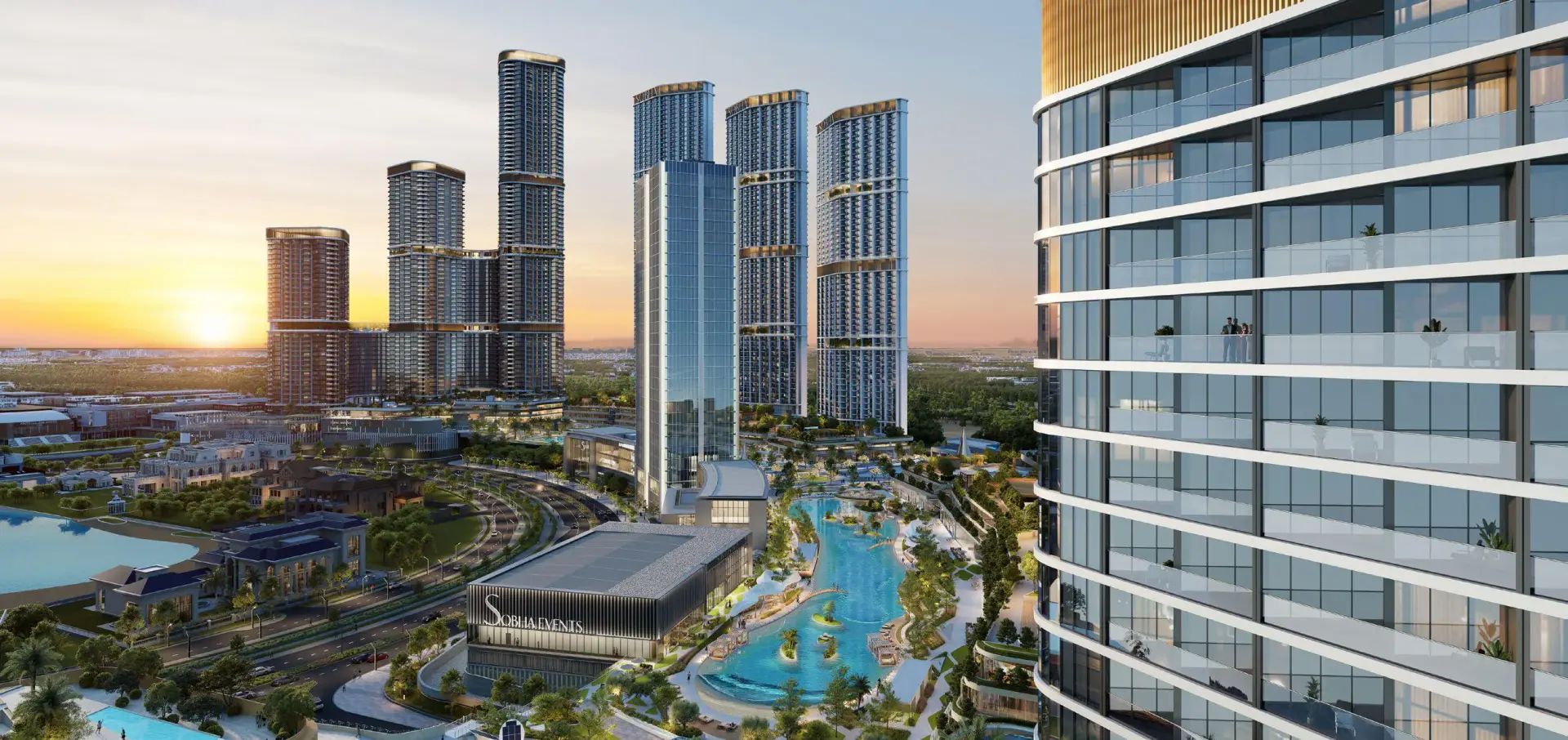 skyvue altier sobha hartland 2