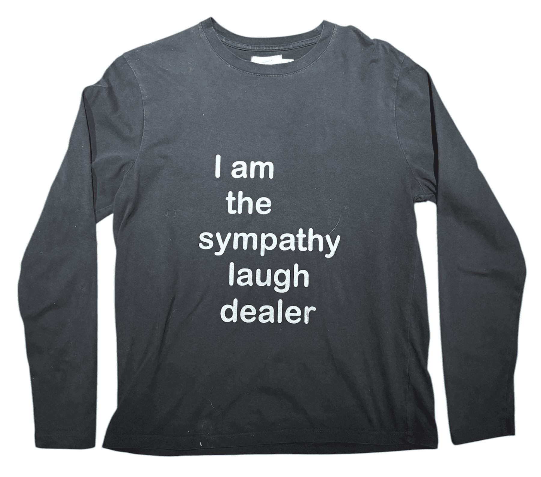 Sympthy Laugh Dealer  - Image 1