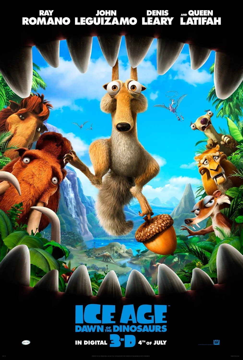 Ice Age poster