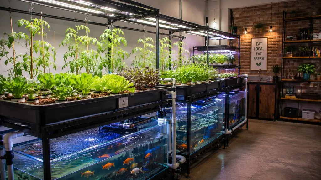  Indoor Aquaculture