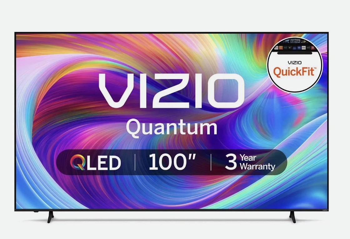 Vizio tv's