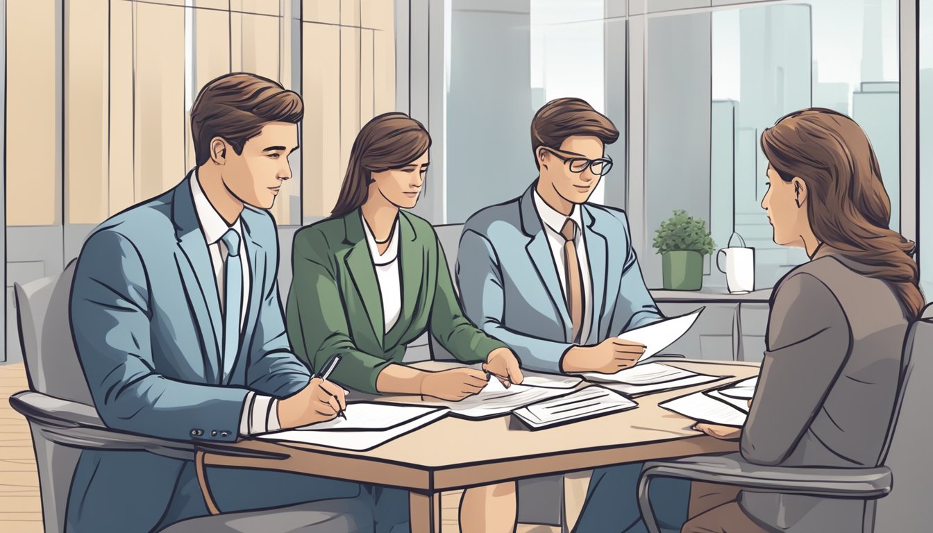 Ein detailliertes Bild, das eine digitale Shortlisting-Software zeigt, welche automatisch die am besten geeigneten Kandidaten für eine Stelle hervorhebt und so den Rekrutierungsprozess vereinfacht.