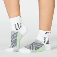 Forme’s ankle guard socks