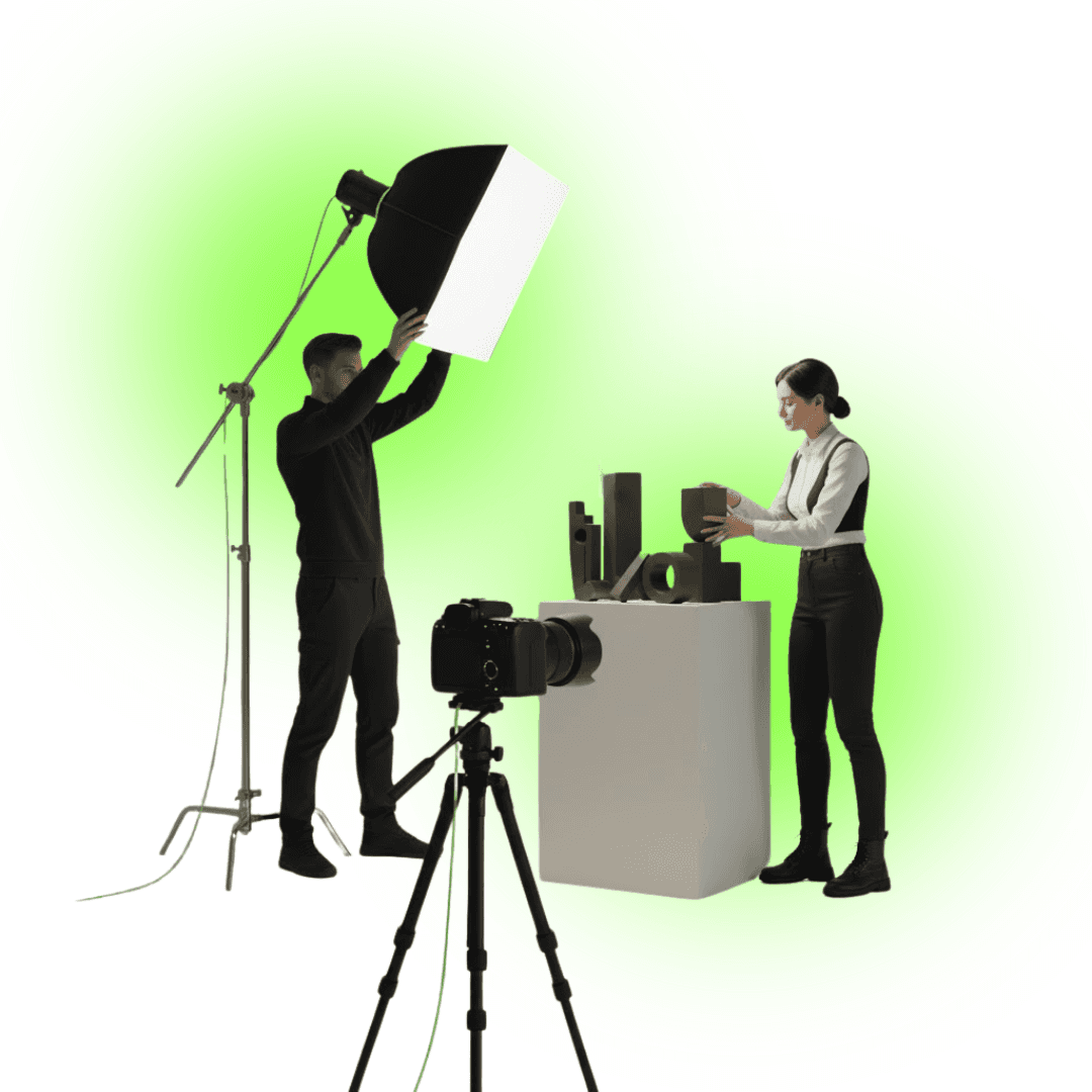 Pre-Shoot Preparation