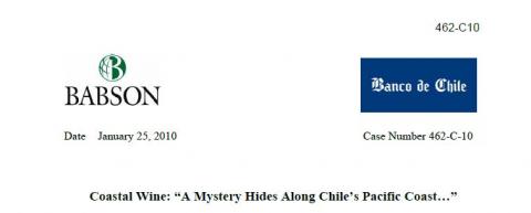 Vino costero: "un misterio escondido en la costa chilena del Pacífico"