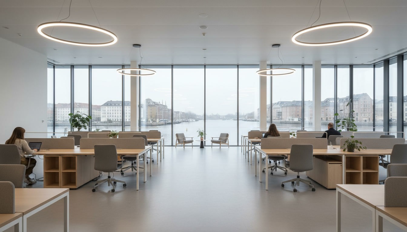 Harbor Office Building