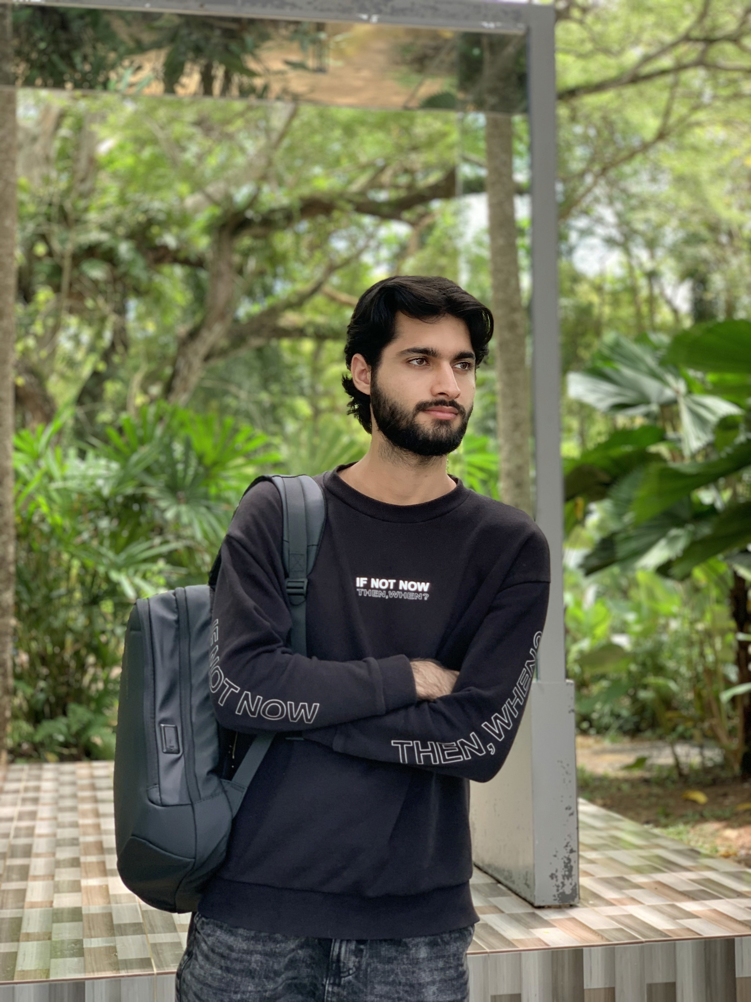 Daniel Hart, Web Designer