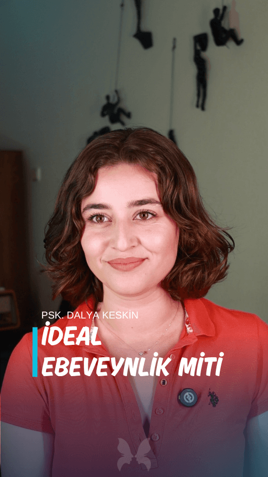 İdeal Ebevevynlik Miti