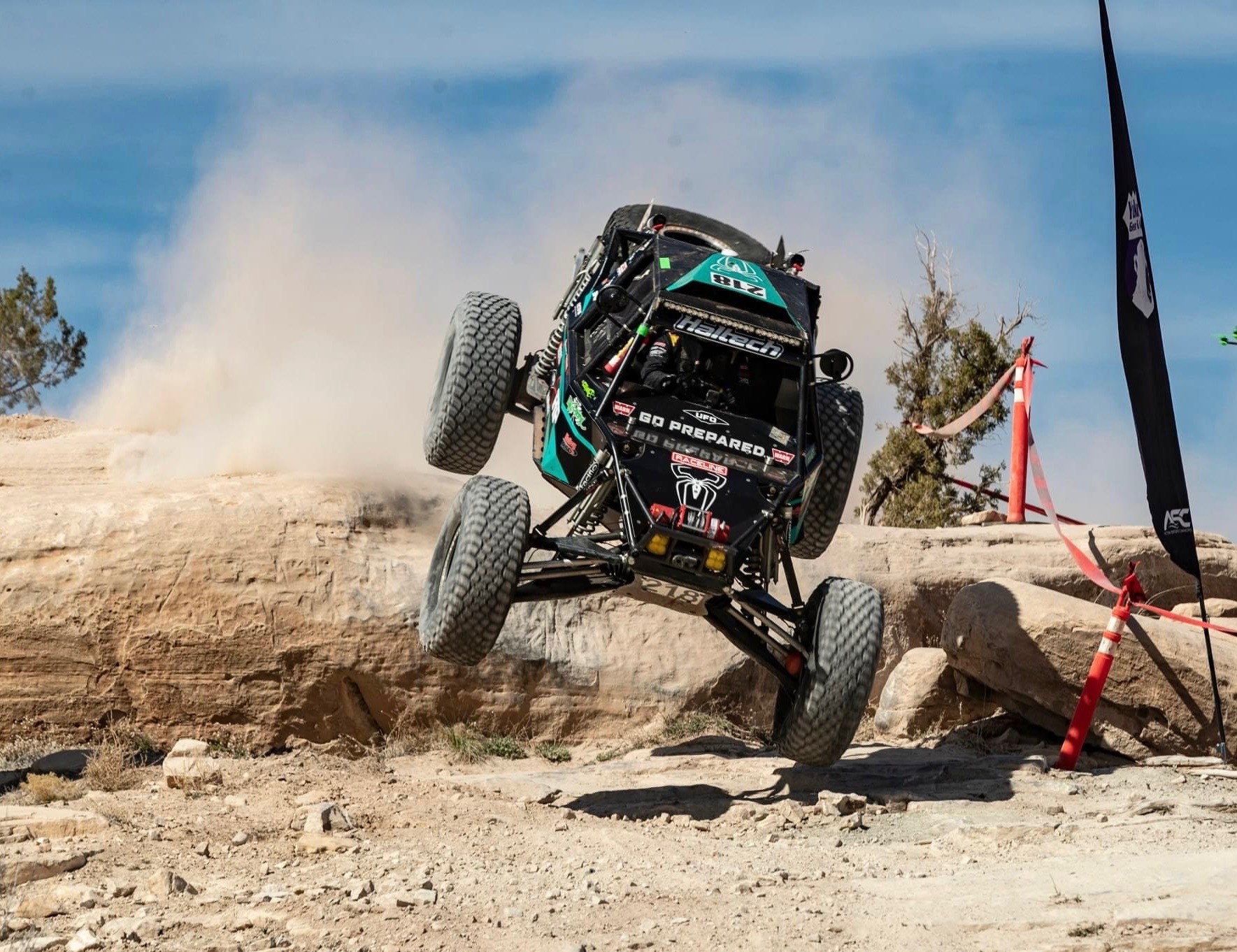 4400 Unlimited IFS single-seat race car