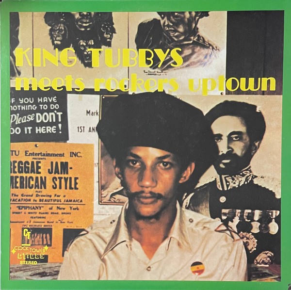 image of king tubbys meets rockers uptown