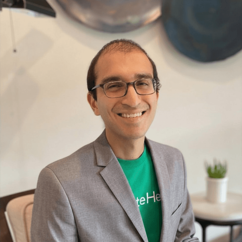 Sharud Agarwal Founder and CEO of Akute Health