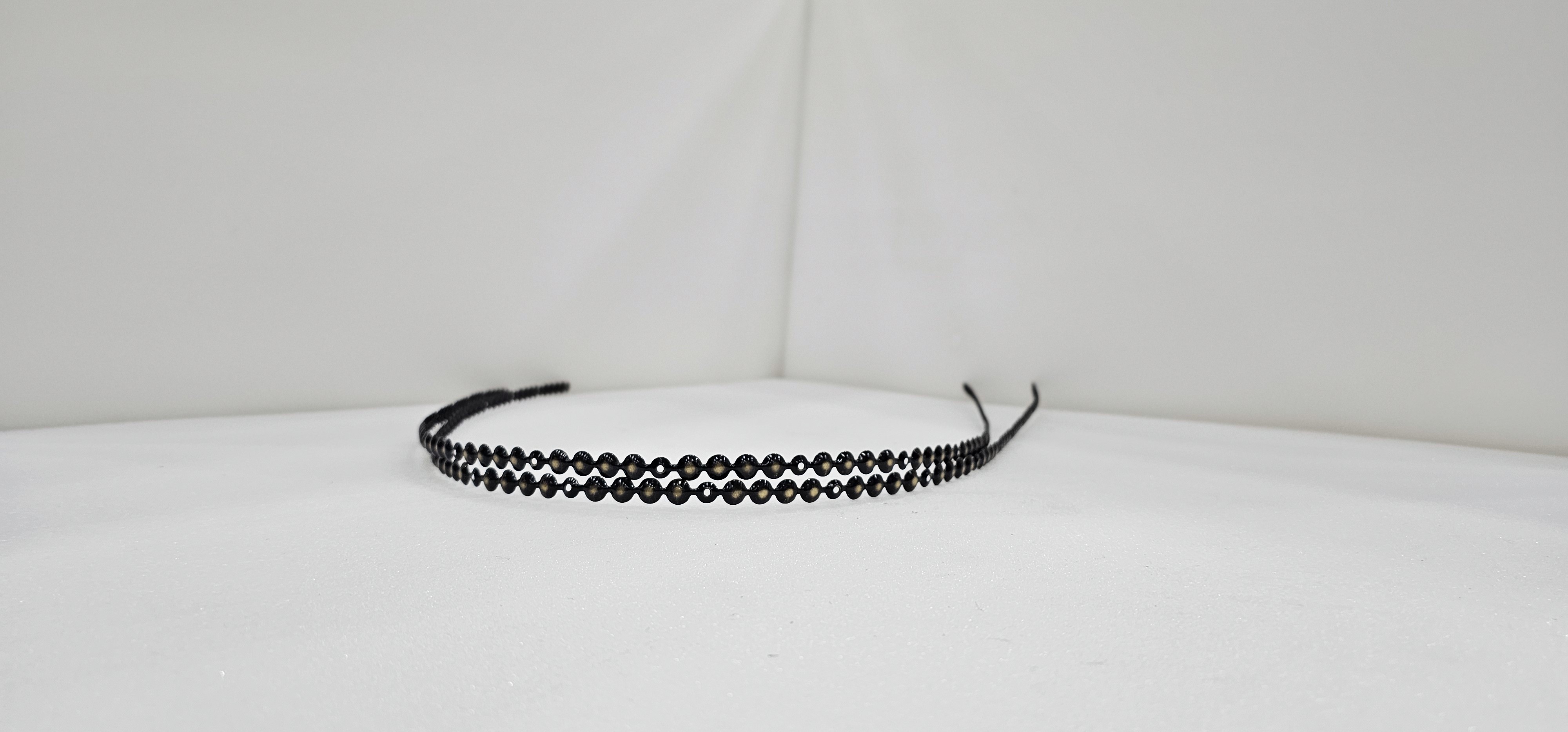 Tacha de Metro Fumê