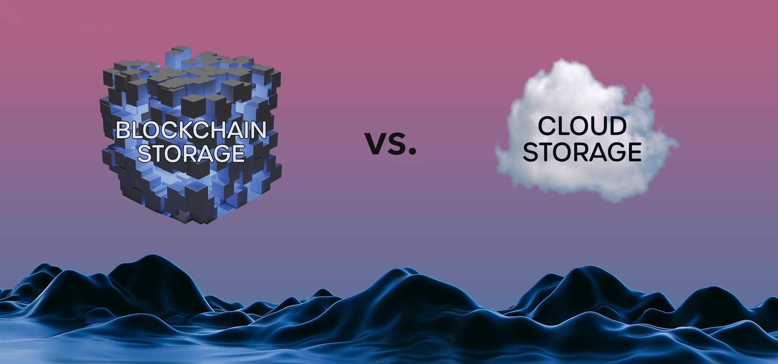 Illustration of Cuboids and Planes Stacked Layer by Layer