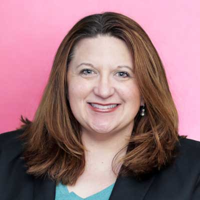 Headshot of Megan Vogias