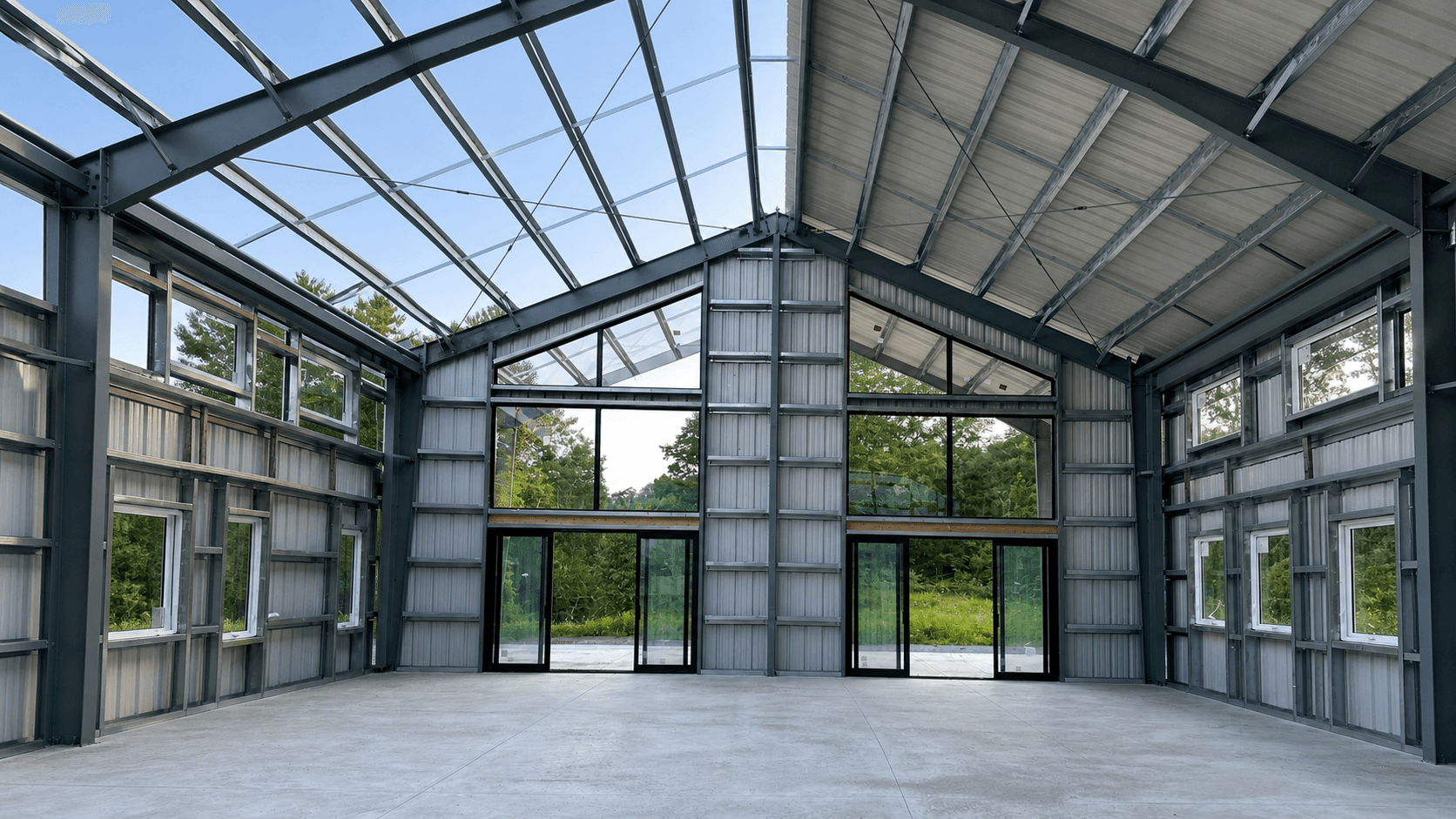 Energy Efficient Replacement Windows & Doors in Cobourg, Ontario — project gallery image 2.